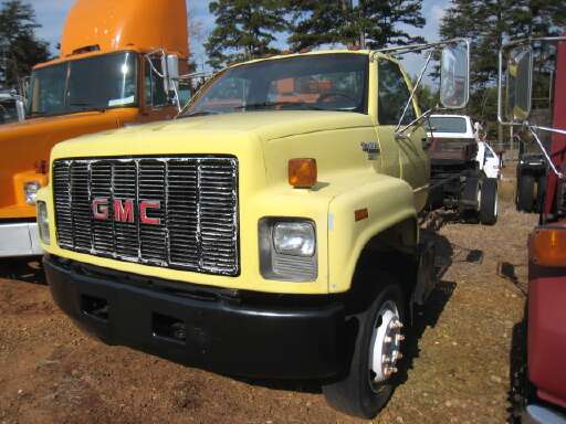 Topkick For Sale - Gmc Topkick Trucks Near Me - Commercial Truck Trader