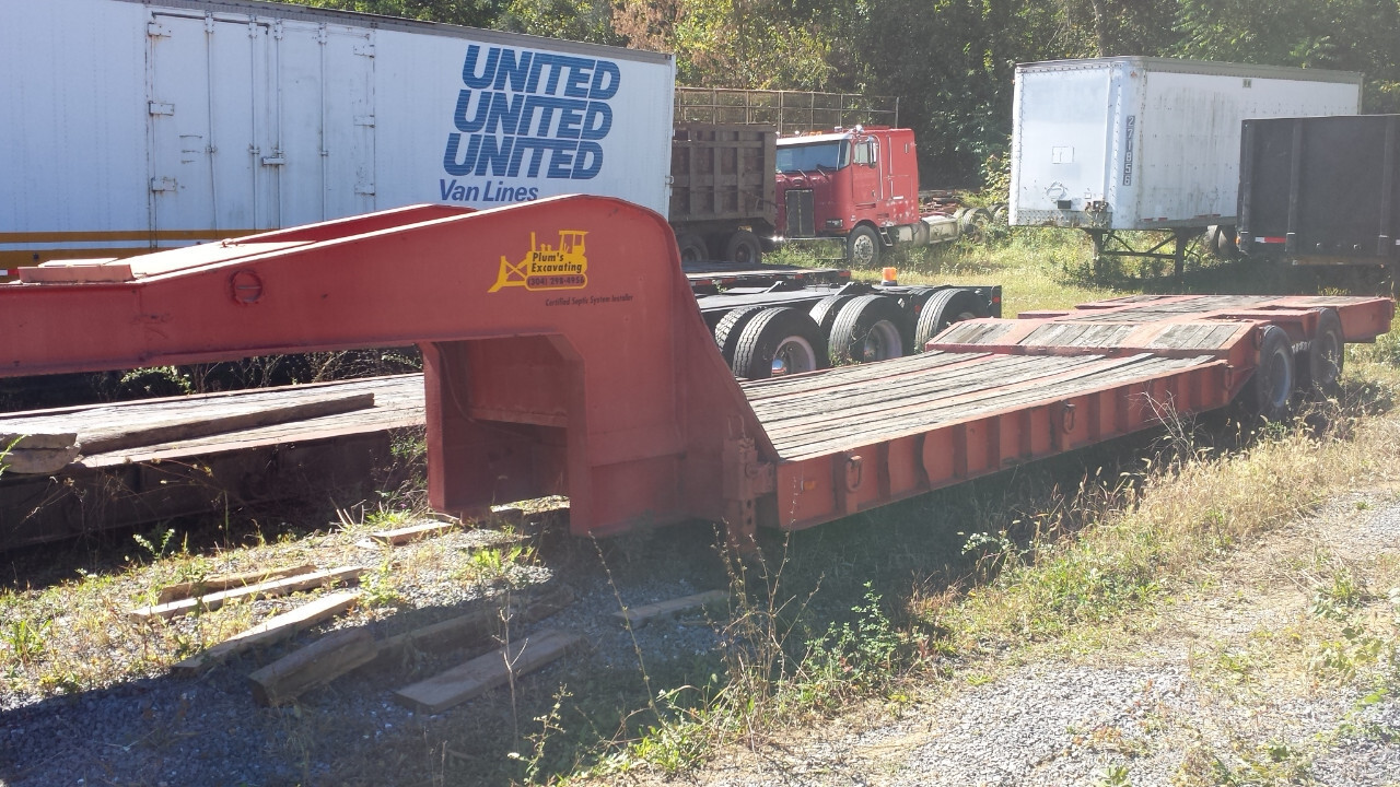 Used 1958 Hyster Trailer For Sale in Harrisonburg, VA 115905810