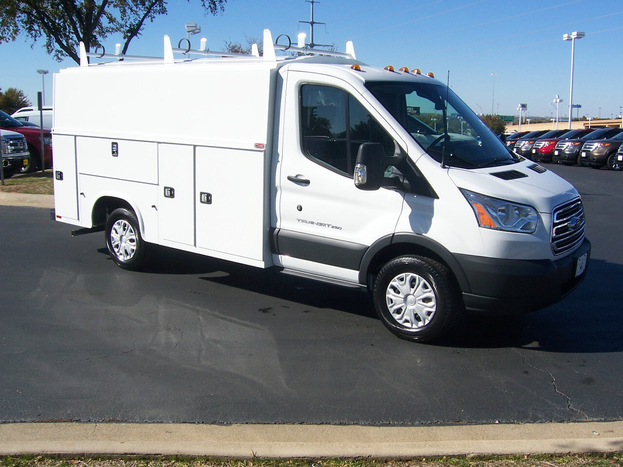 Ford Transit Connect Transporter als Kastenwagen oder ...