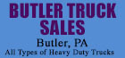 Butler Truck Parts, Inc. in Butler, PA Logo