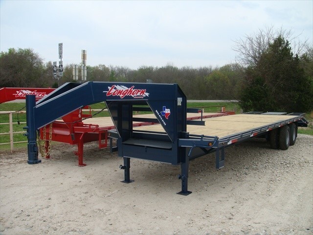 2020 Longhorn Trailers Gooseneck For Sale in Emory, TX Commercial Truck Trader