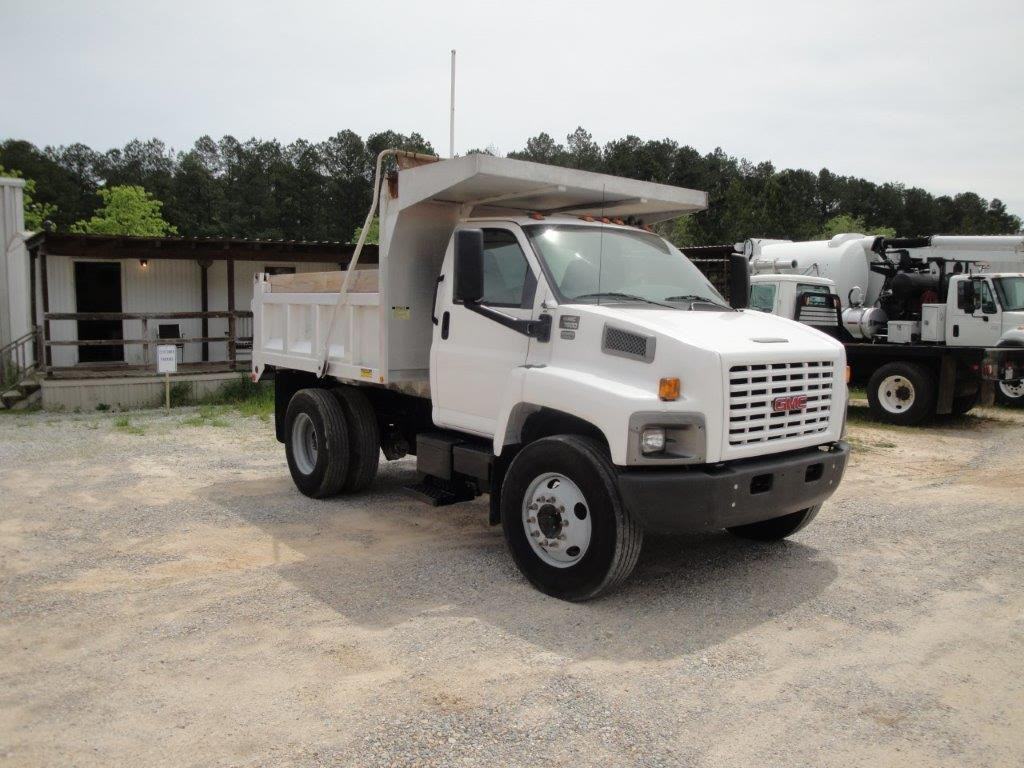 Used 2005 Gmc C7500 For Sale in Seminary, MS 117897488 Commercial Truck Trader