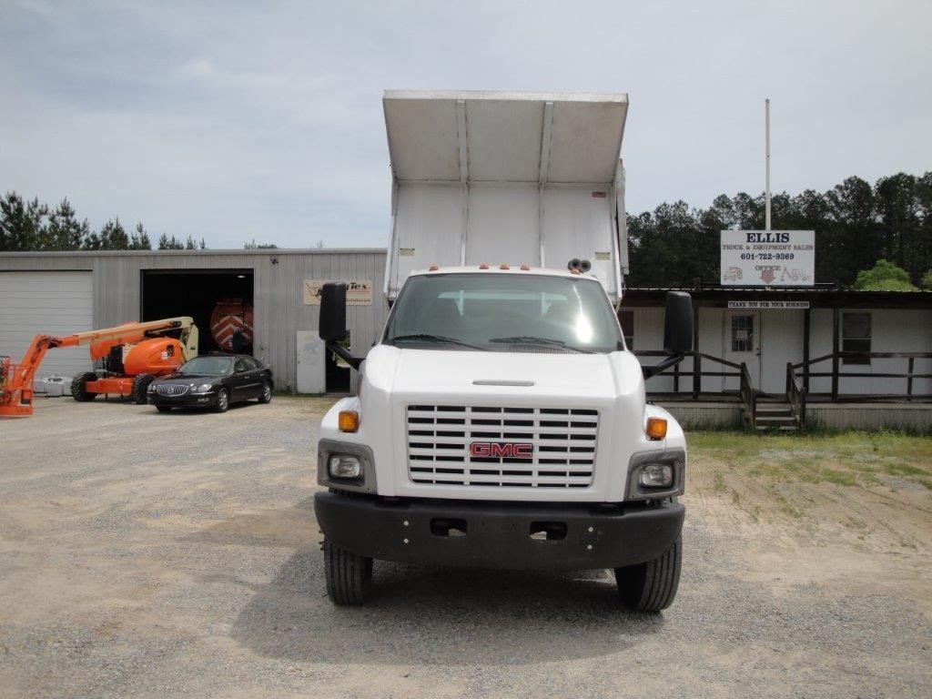 Used 2005 Gmc C7500 For Sale in Seminary, MS 117897488 Commercial Truck Trader