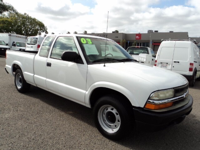 2003 Chevrolet S10, San Diego CA - 118255804 ...