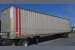 1987 FRUEHAUF DRY VAN