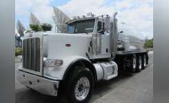 2011 PETERBILT 367 Sewer Trucks, Vacuum Truck, Septic in Miami, FL