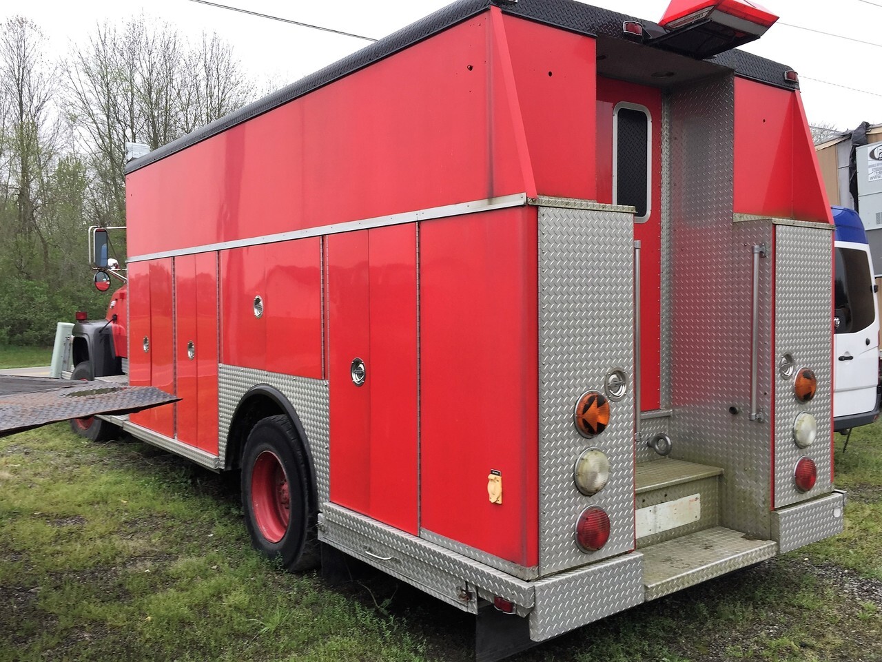 1985 Ford F9000, Washington Court House OH - 117977556 ...