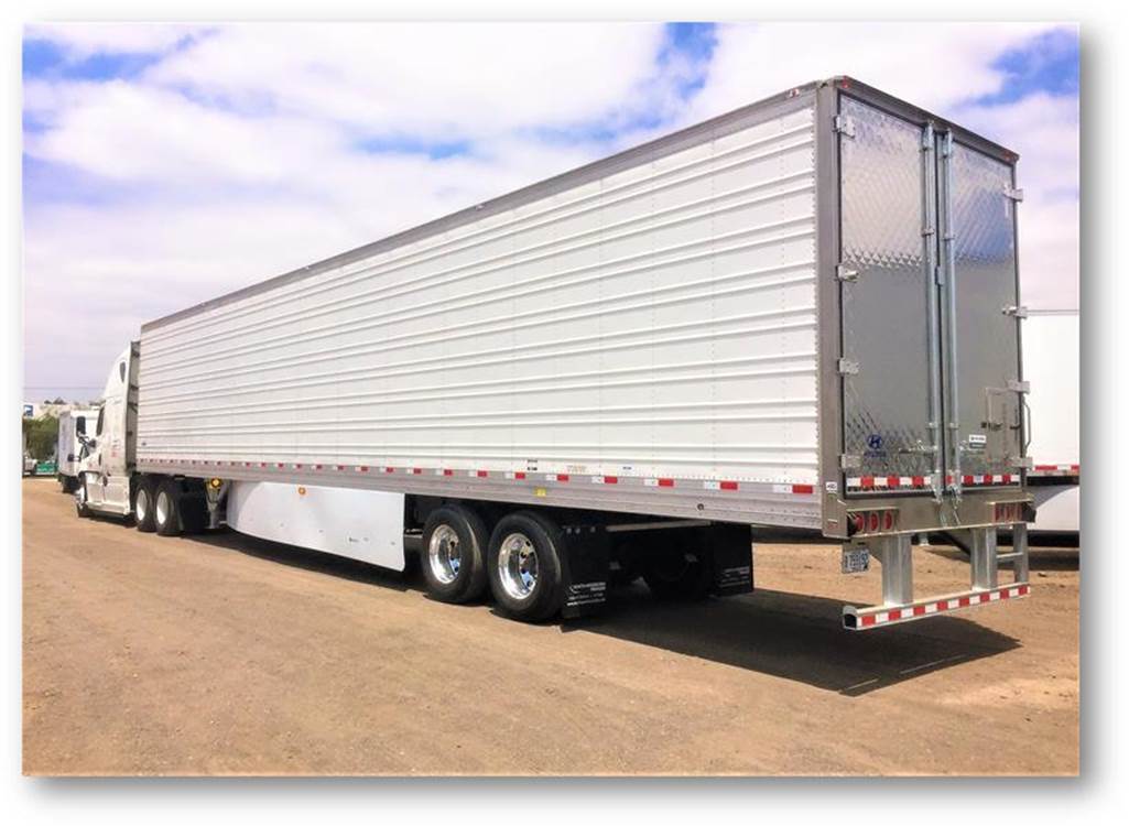 New 2024 Hyundai Trailer in Fontana, CA Commercial Truck Trader