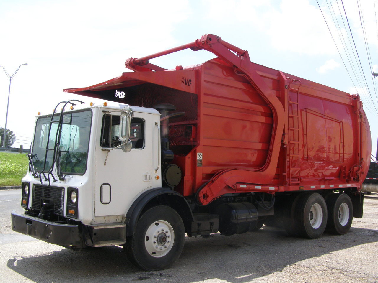 2002 Mack MR688S For Sale in Dallas, TX Commercial Truck Trader