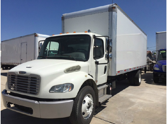 2013 Freightliner Business Class M2 106, Fontana CA ...