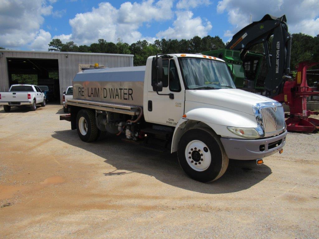 Used 2007 International 4400 For Sale in Seminary, MS 5000076140