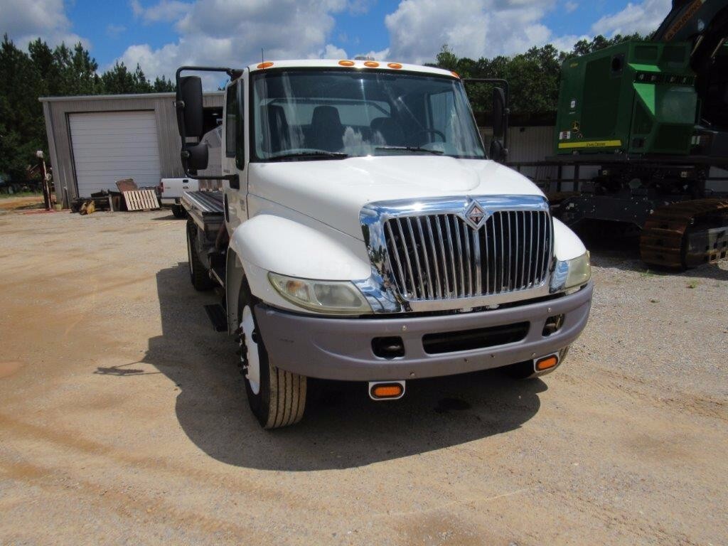 Used 2007 International 4400 For Sale in Seminary, MS 5000076140