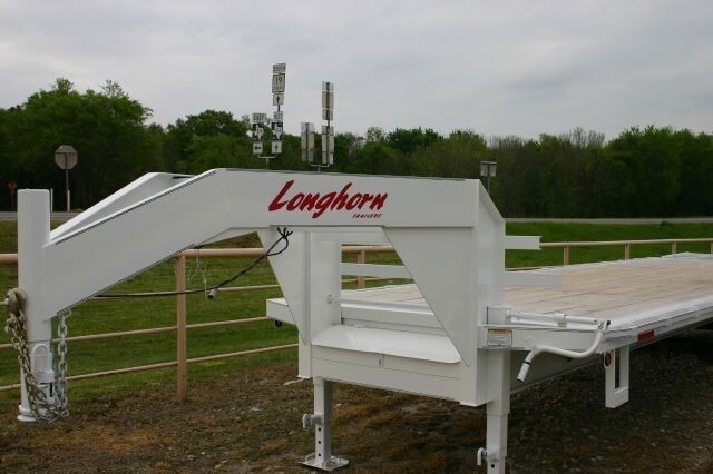 2019 LONGHORN TRAILERS GOOSENECK, Emory TX 5001945995