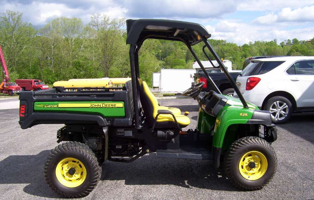 2011 John Deere Gator™ Xuv 625i For Sale in Olive Hill, KY Commercial