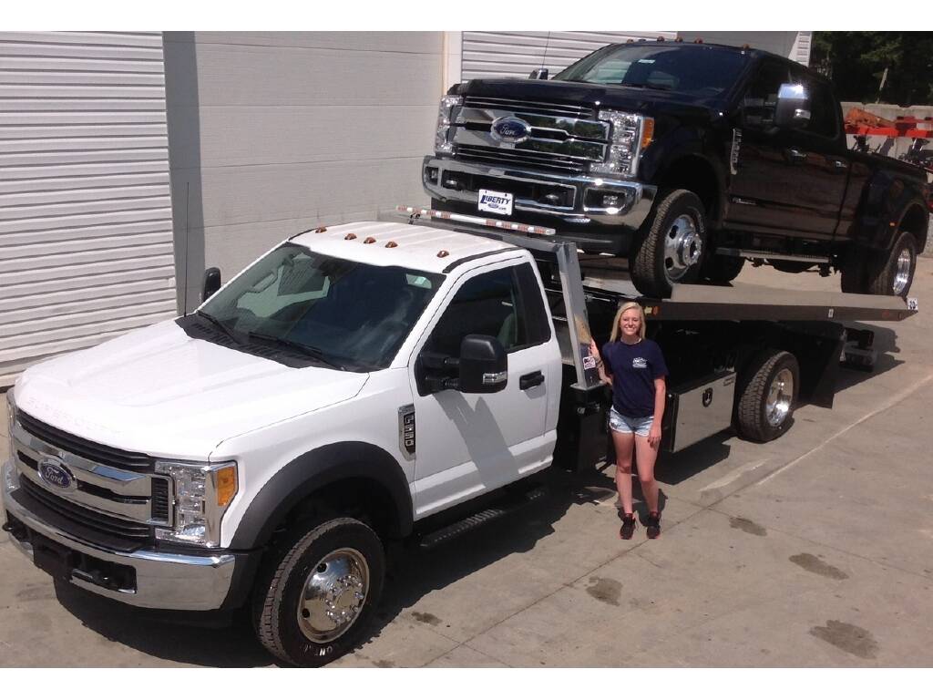 2019 ford f550 dalton oh 102442551 commercialtrucktrader com