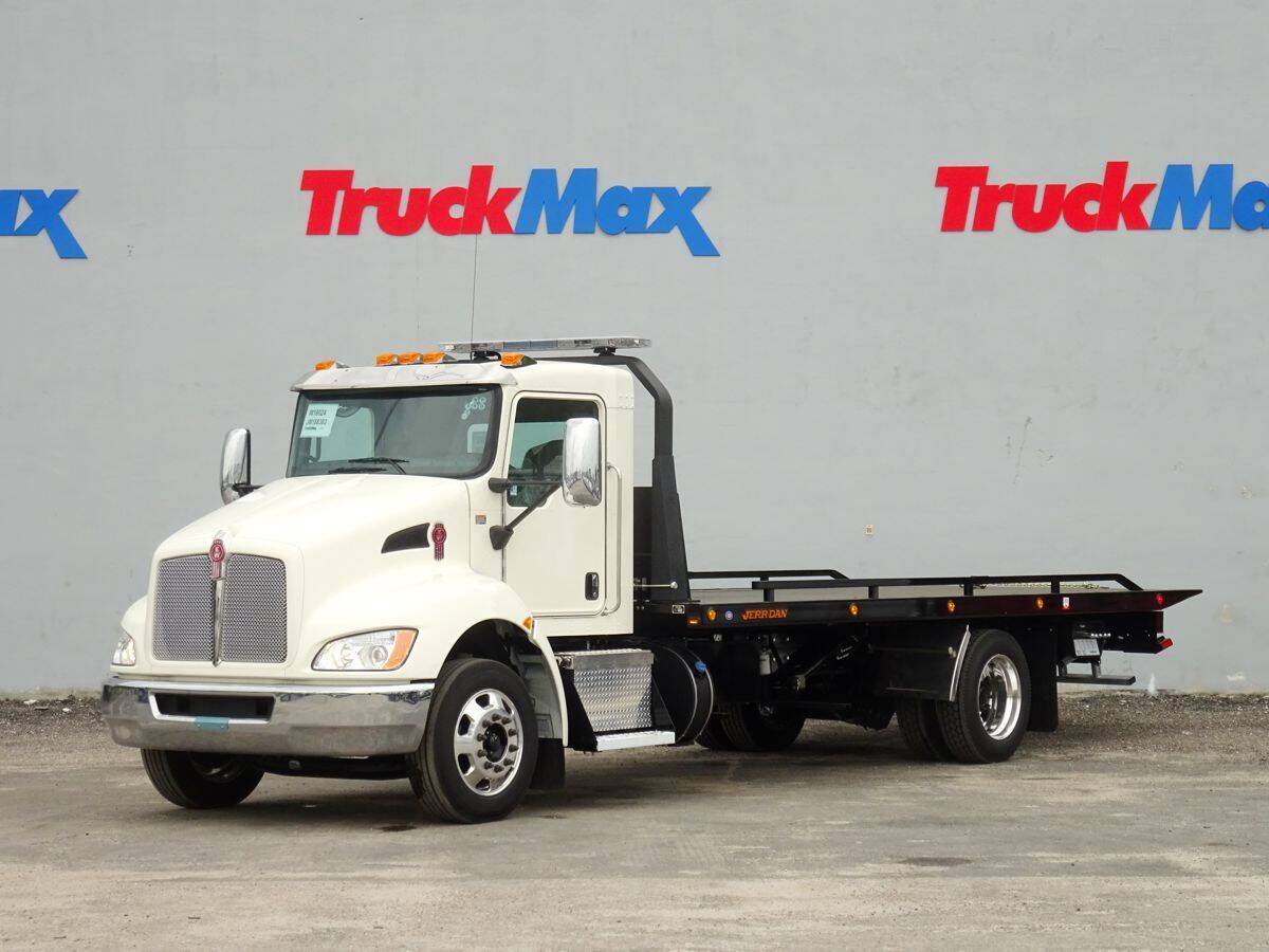 2018 KENWORTH T270, Riviera Beach FL - 120918575 - CommercialTruckTrader.com