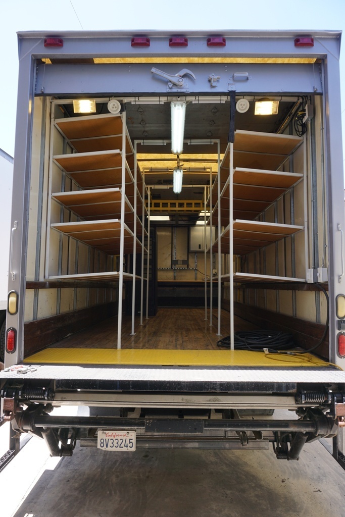 2003 Freightliner Argosy, San Diego CA - 5000626055 ...