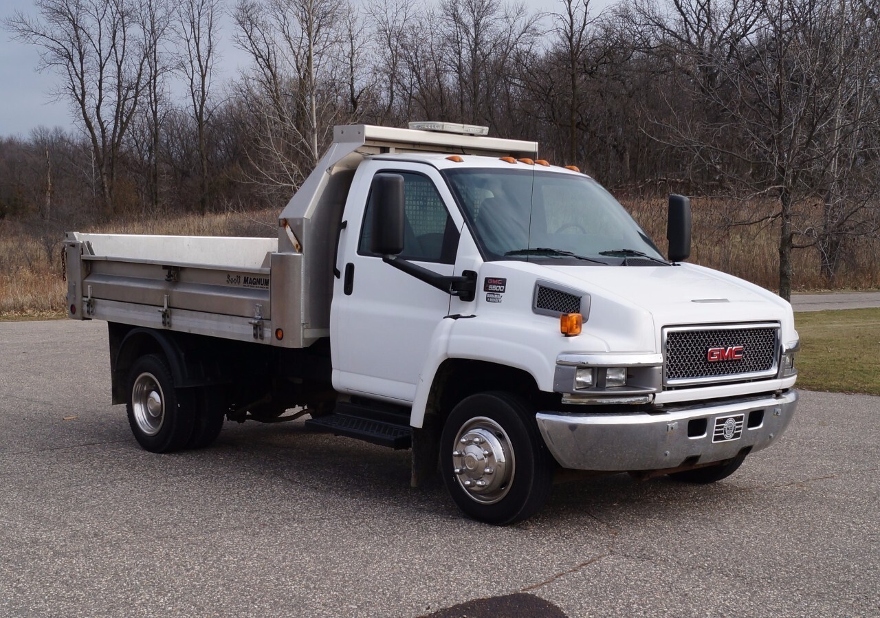2005 Gmc C50, Dassel MN 5000403738