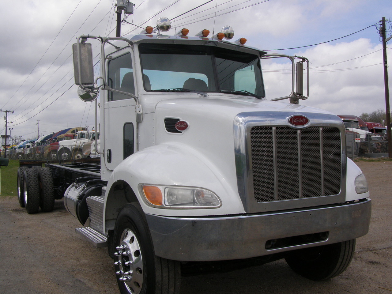 2012 Peterbilt 348 For Sale in Dallas, TX Commercial Truck Trader