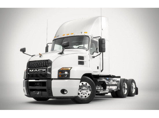 2019 Mack Pinnacle, San Diego CA - 111407793 ...