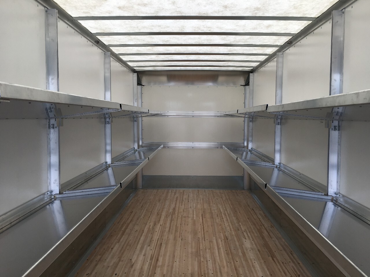 New 2024 Ford F650 26' Box Truck For Sale in Sturgis, MI 5002038542