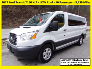 Ford Transit Minibuses For 37 Listings Page 1 Of 2 2017 Ford Transit Minibus