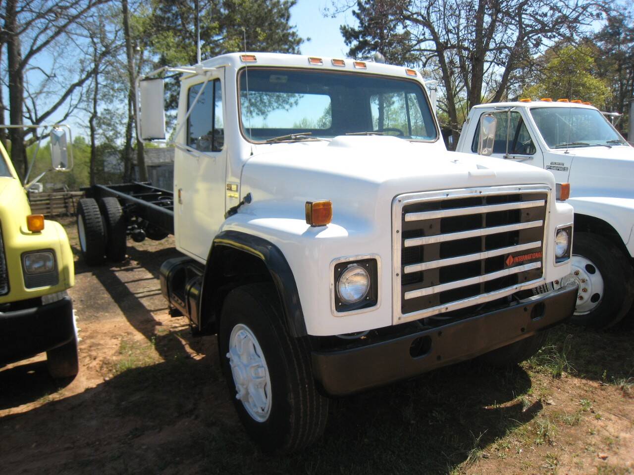 1988 INTERNATIONAL S1900, Alto GA - 5002374882 - CommercialTruckTrader.com