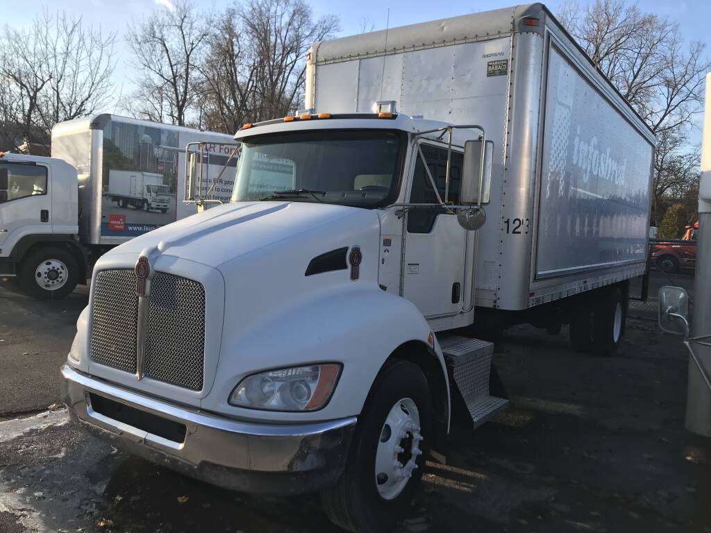 2009 Kenworth T270 Hartford Ct 5002451247