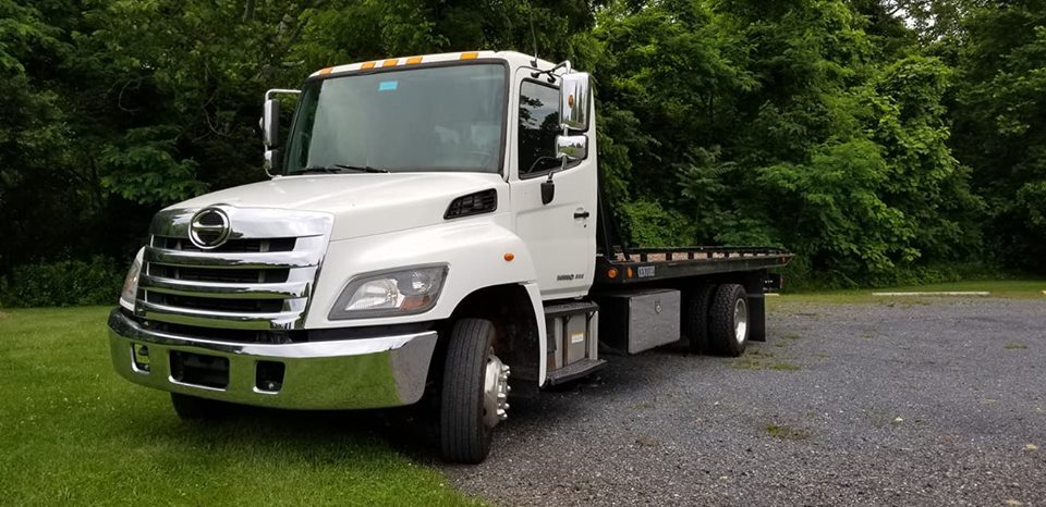 2014 Hino Rollback For Sale in Edinburg, VA Commercial Truck Trader