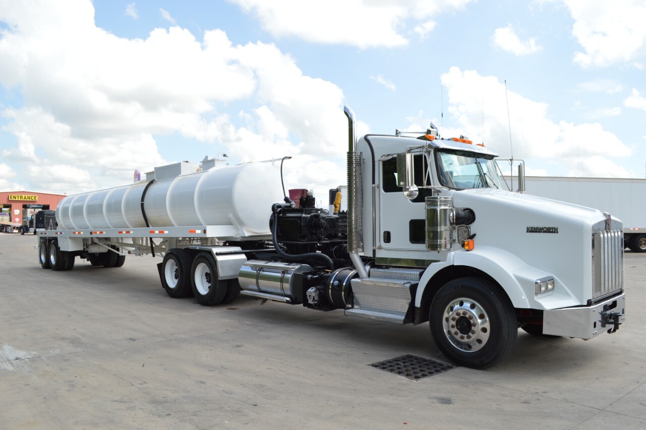 2007 Troxell Trailer For Sale in Waller, TX Commercial Truck Trader