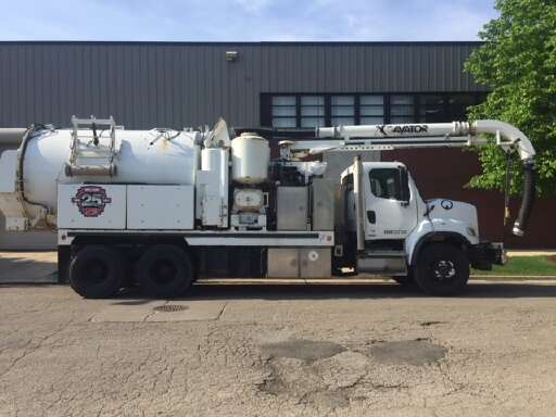 Hydro Excavator For Sale Vac Con Hydro Excavator Trucks Commercial Truck Trader