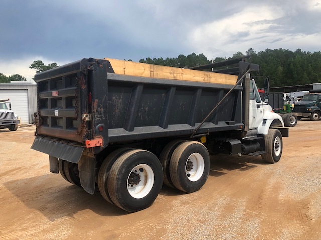 Used 2005 International 7400 For Sale in Seminary, MS 5004262358
