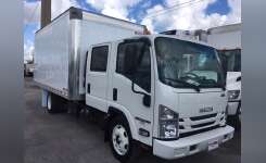 2022 ISUZU NPR XD Box Truck - Straight Truck, Dry Van, Contractor Truck in Miami, FL
