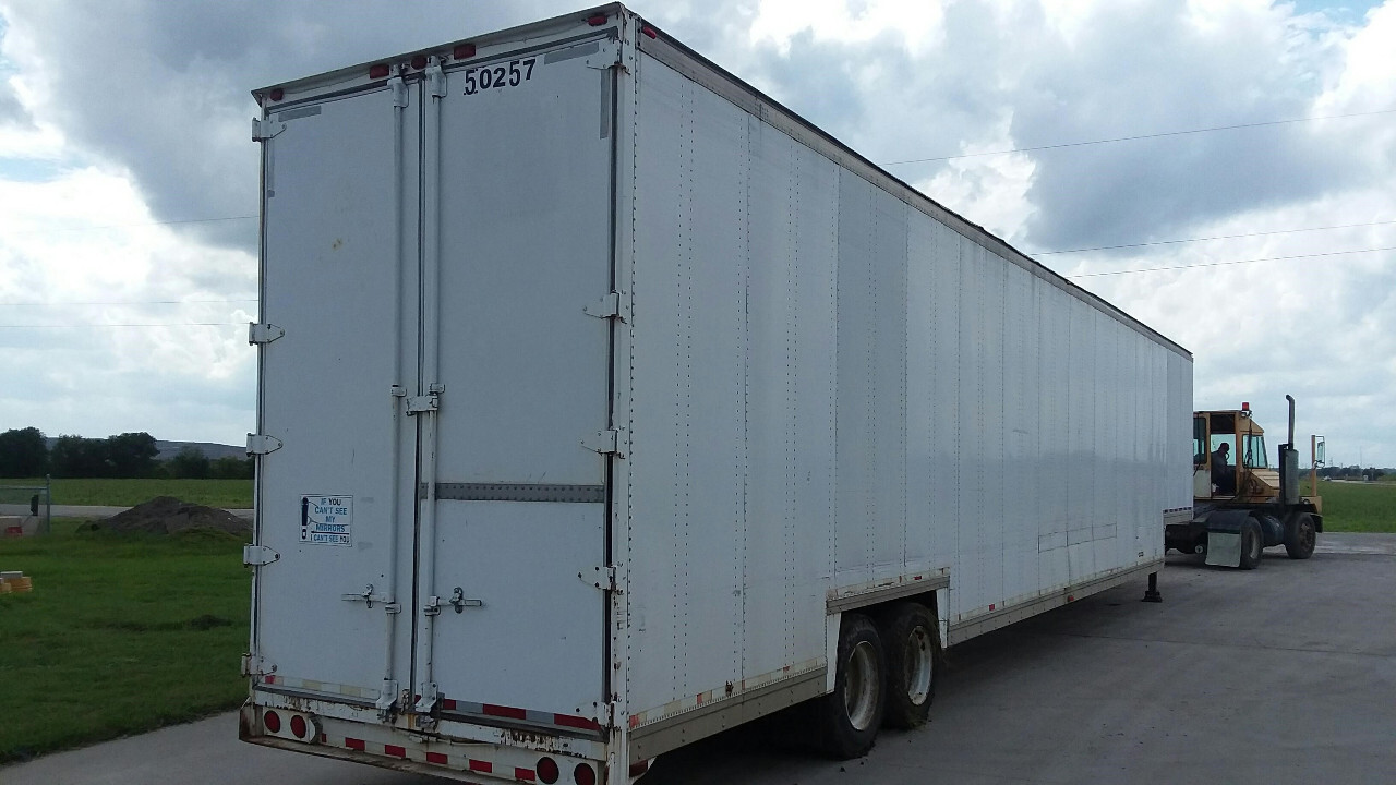 1995 Kentucky Trailer For Sale in Wilmer Commercial Truck Trader
