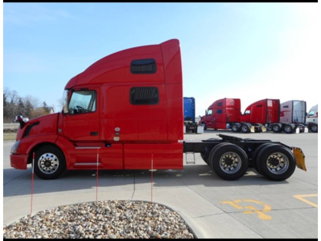 2017 Volvo Vnl Joliet Il 5005449331