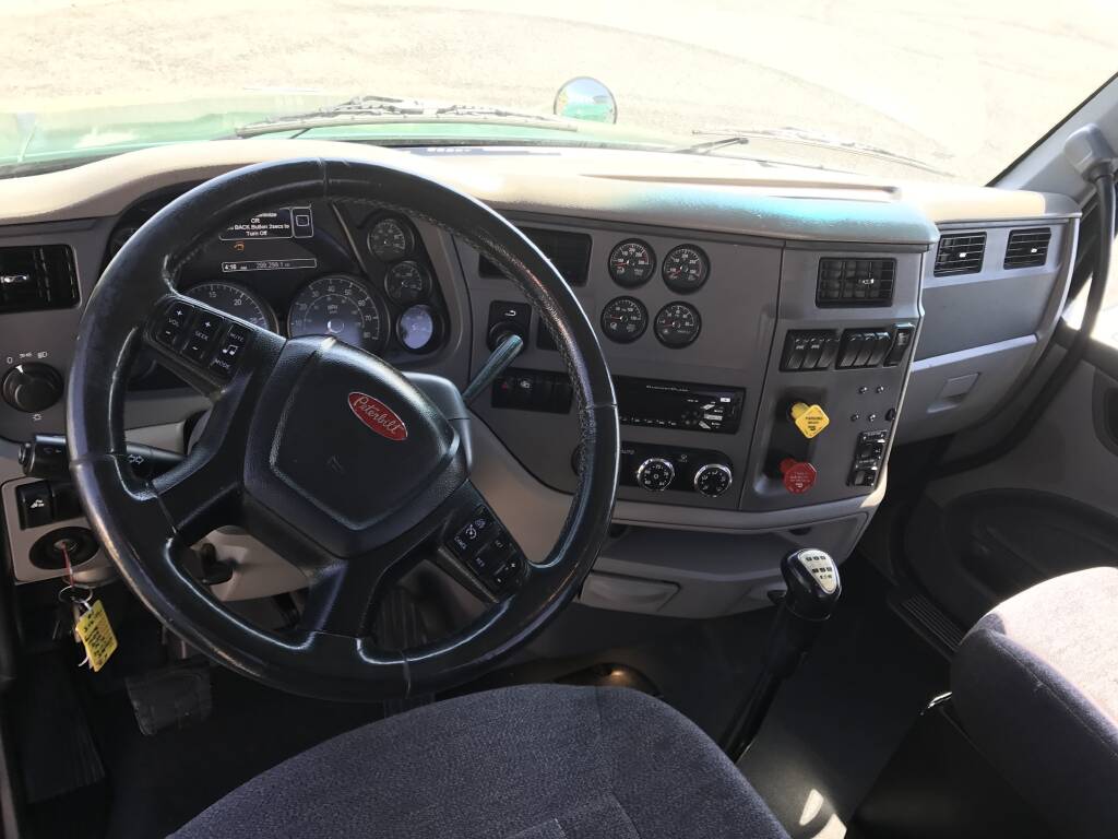 2014 Peterbilt 579 Stockton Ca 5002730628