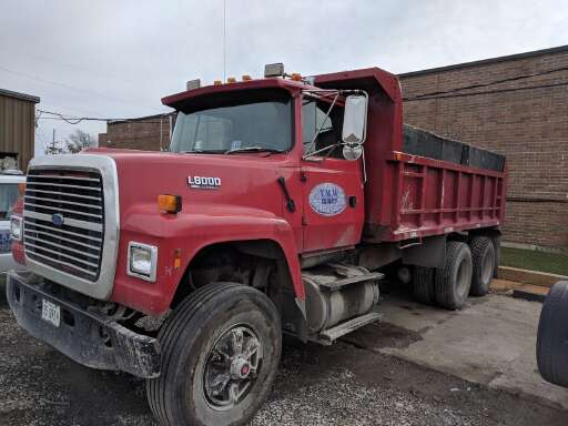Ford L8000 Trucks For Sale Commercialtrucktrader Com