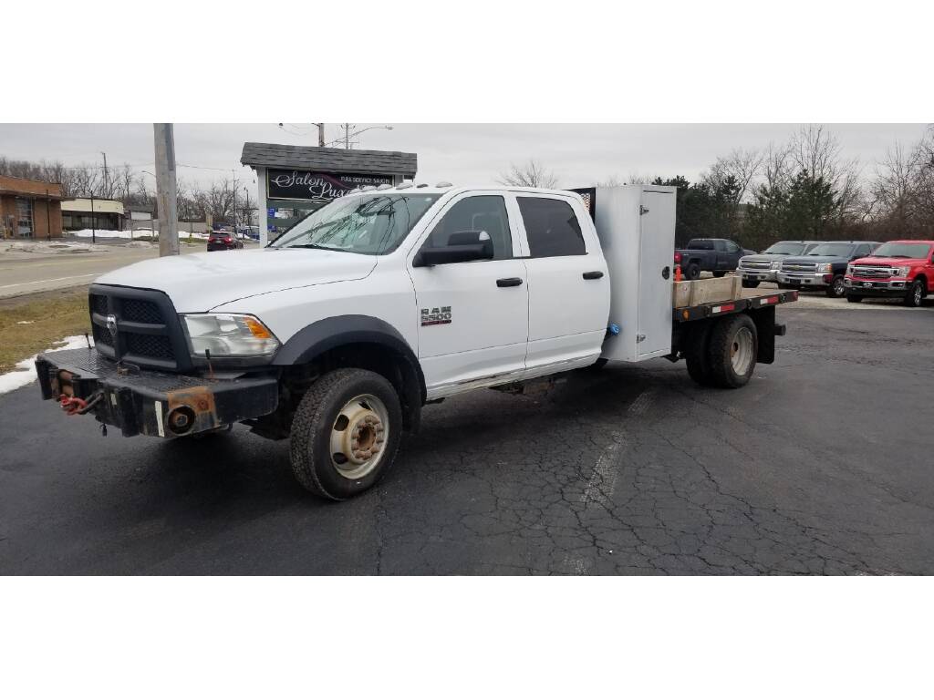 2014 Dodge Ram 5500 Grayslake Il 5005560344