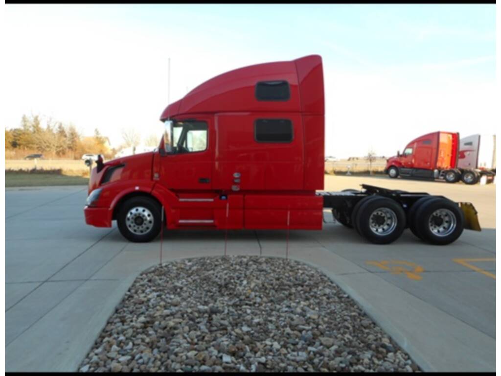 2017 Volvo Vnl Joliet Il 5005314469