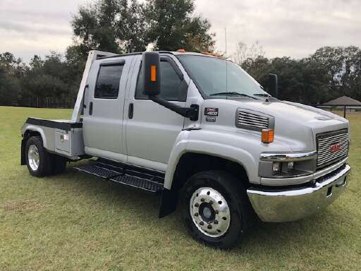 GMC C4500 Trucks For Sale - CommercialTruckTrader.com