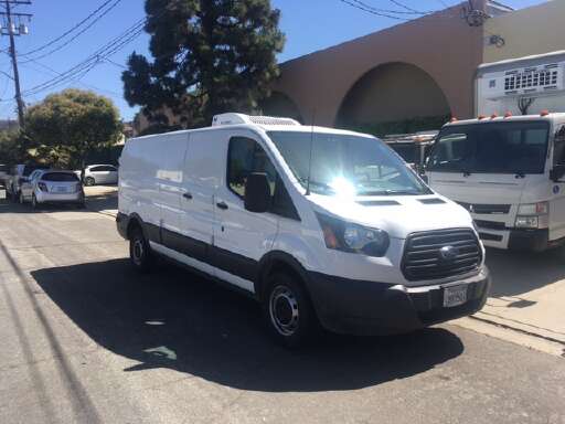 2018 Ford Transit