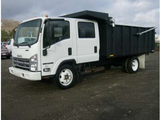 New And Used Trucks For On Commercialtrucktrader Com 2018 Isuzu Npr Dump Truck Landscape In Barberton Oh