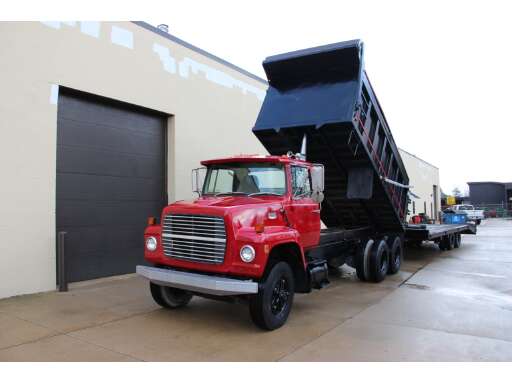 Beau Townsend Ford >> Dump Trucks For Sale in Ohio Beau Townsend Ford >> Dump Trucks For Sale in Ohio
