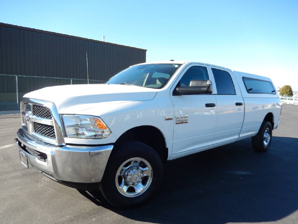 2017 Ram 2500 Spanish Fork Ut 5005936719 Commercialtrucktrader 2017 Ram 2500 Tradesman Pickup Truck