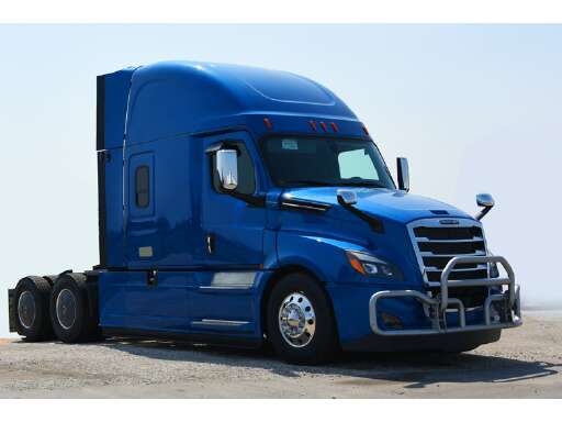 Freightliner Cabover Truck Sleeper Trucks For Sale