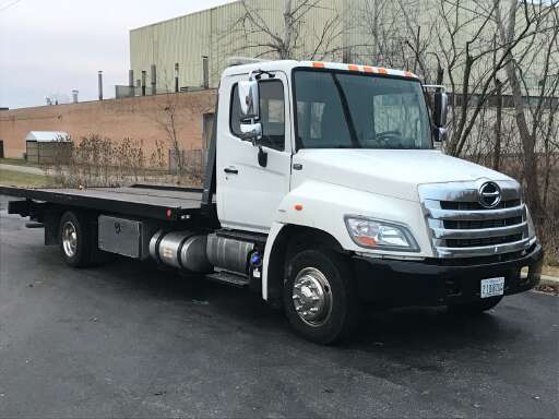 Hino Tow Truck For Sale Near Me - GeloManias