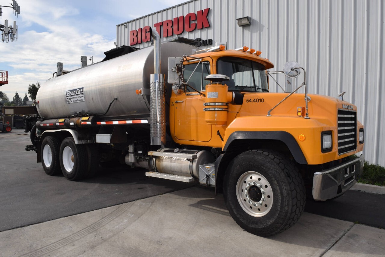 1999 Mack RD688S For Sale in Fontana, CA Commercial Truck Trader