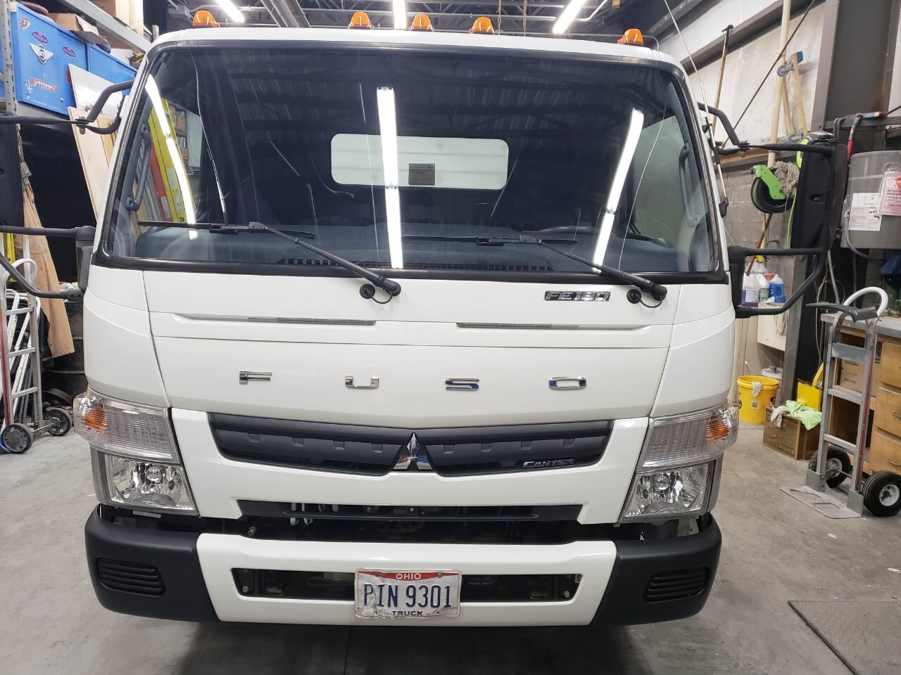 Commercial Trucks For Sale In Ohio