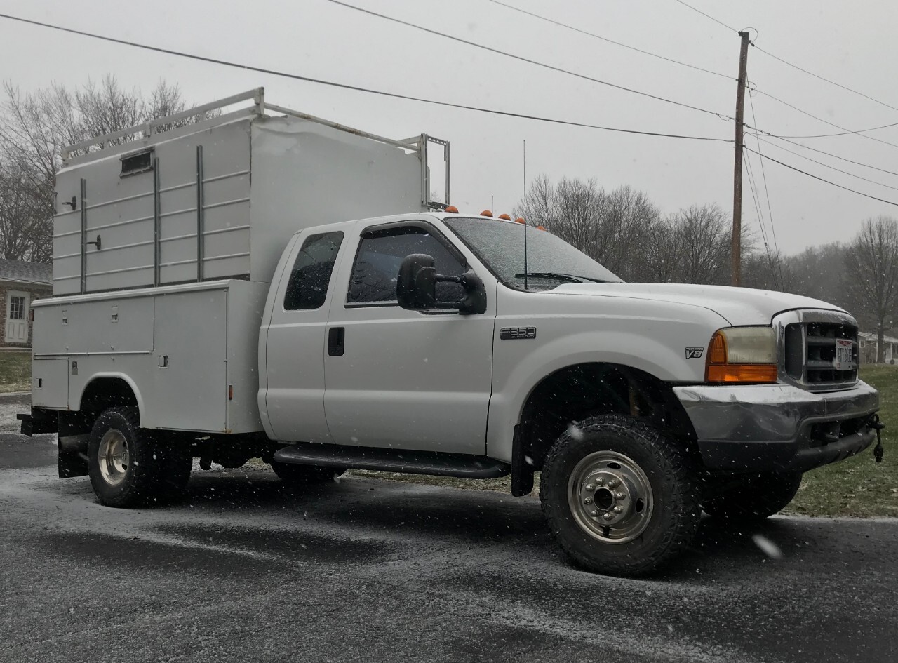 Commercial Trucks For Sale In Ohio