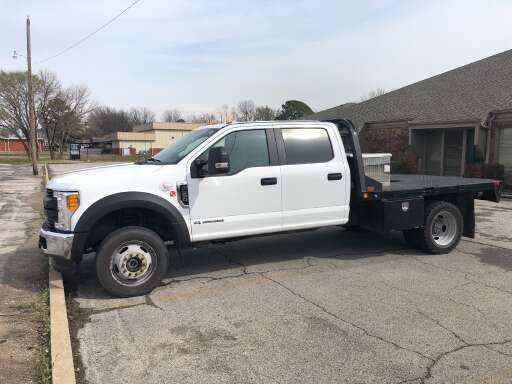 Trucks For Sale In Oklahoma >> 2017 Ford F550 Xl Flatbed Truck Trucks For Sale In Oklahoma >> 2017 Ford F550 Xl Flatbed Truck